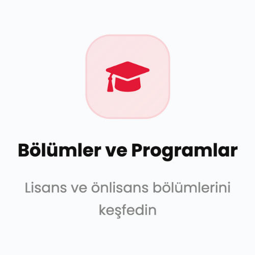 Bölümler
